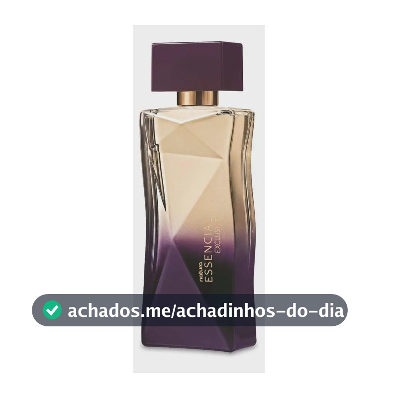 Natura Essencial Exclusivo Feminino 100ml