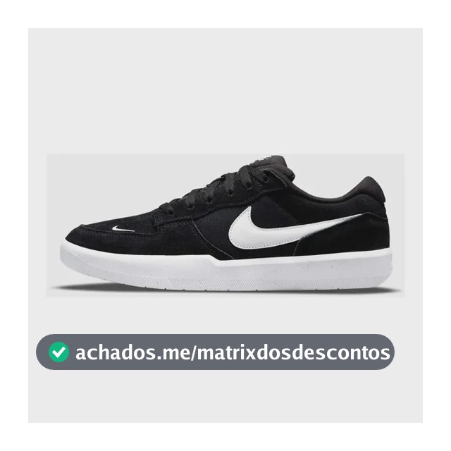 Tênis Nike Sb Force 58 Masculino