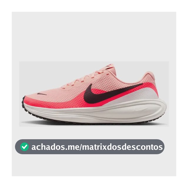 Tênis Nike Revolution 8 Feminino Laranja 38 Br