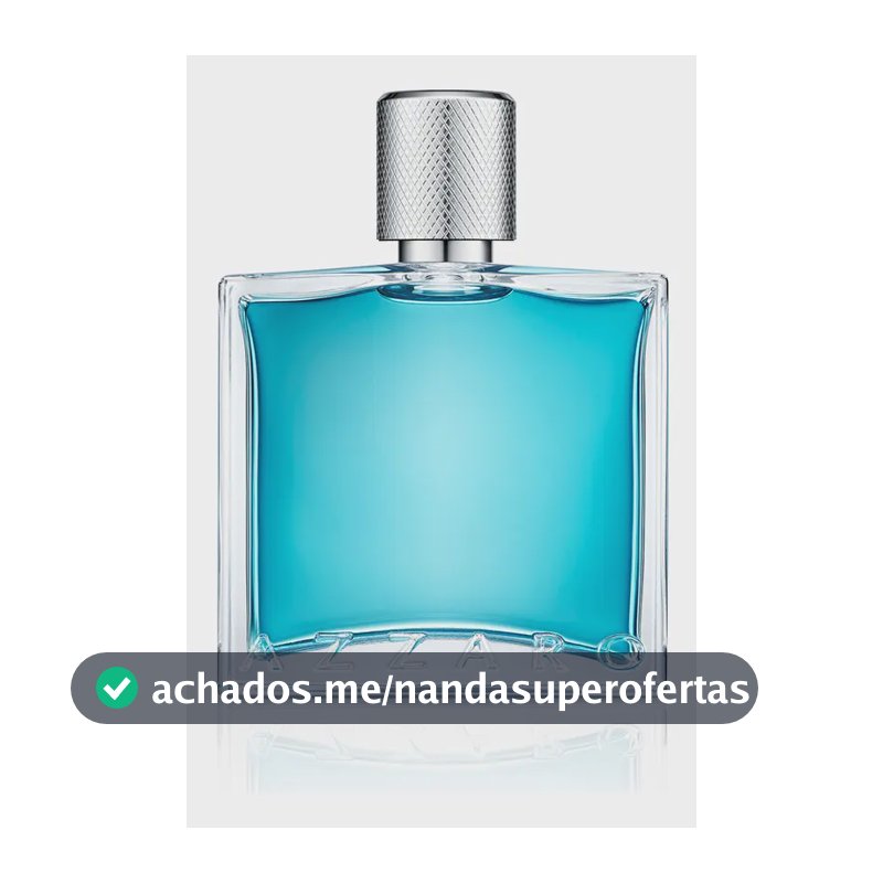 Perfume Masculino Azzaro Chrome Legend Edt 100ml