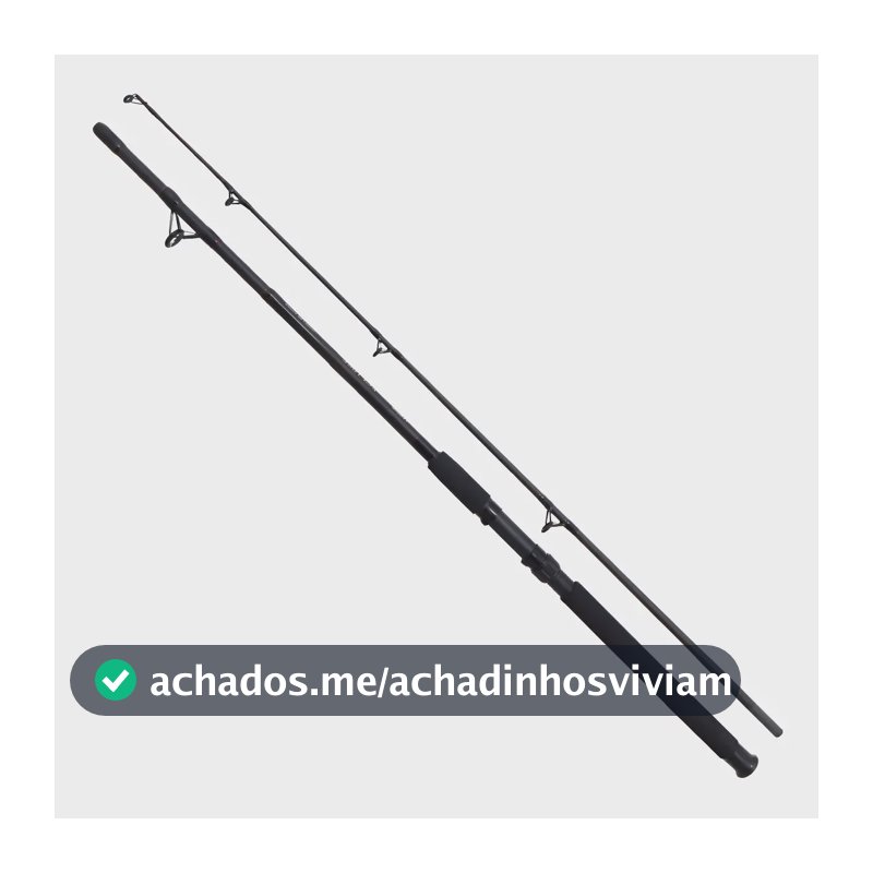 Vara Molinete Lumis Eclipse 2,40m 50lb