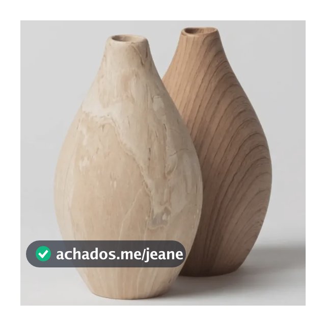 Vaso P/ Planta Decorativo Cêramica Moderno Aria Sala 12 Cm