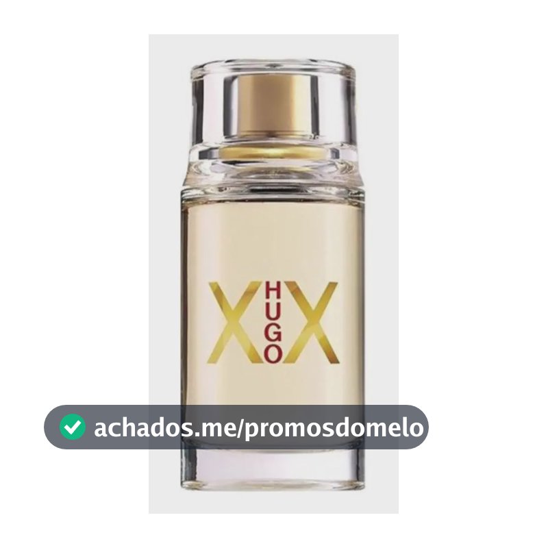 Perfume Hb Xx Women Edt F 100ml Mulher