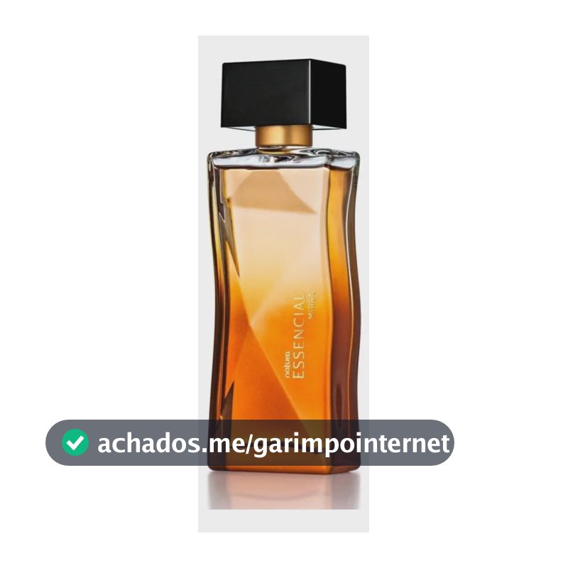 Natura Essencial Mirra EDP 100ml para feminino