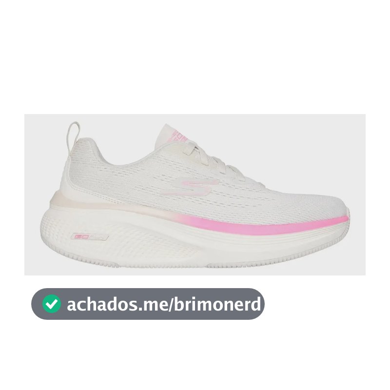 Tênis De Corrida Feminino Go Run Elevate 2.0 Skechers