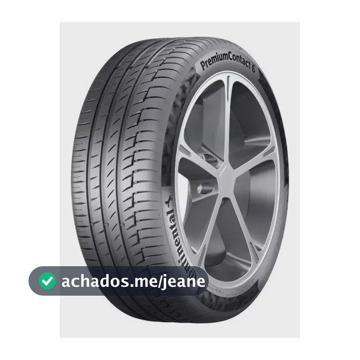 Pneu Continental 215/45 R18 89v Premiumcontact 6 Fr