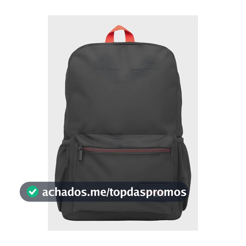 Mochila Hyperx Delta Gaming Preto Liso
