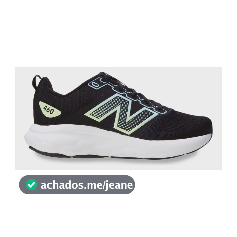 Tênis De Corrida Feminino 460 V4 New Balance