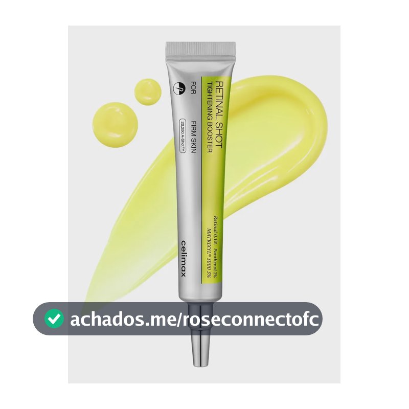 Celimax The Vita-a Retinal Shot Tightening Booster 15ml Todo Tipo De Pele Noite