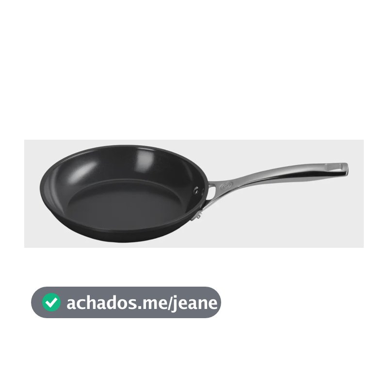 Frigideira Rasa Non-stick Ceramic Essential 28 Cm Le Creuset