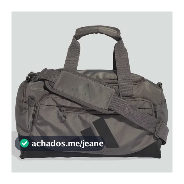 Bolsa adidas Defender Pp Unissex - Original