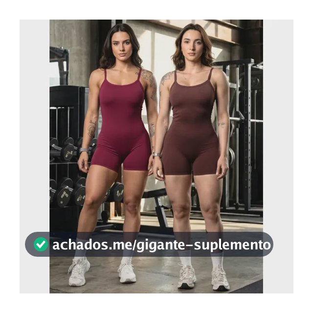 Kit 2 Macaquinhos Fitness Treino Academia Zero Transparência Marsala E Marrom Liso P 36/38