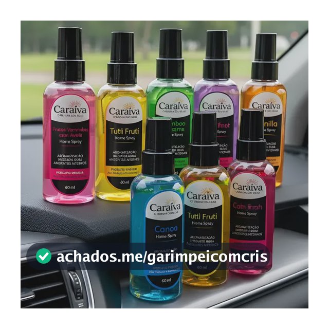 Kit 7 Aromatizantes Automotivos Perfume Carro 60ml Sortidos Cinza Carro Novo