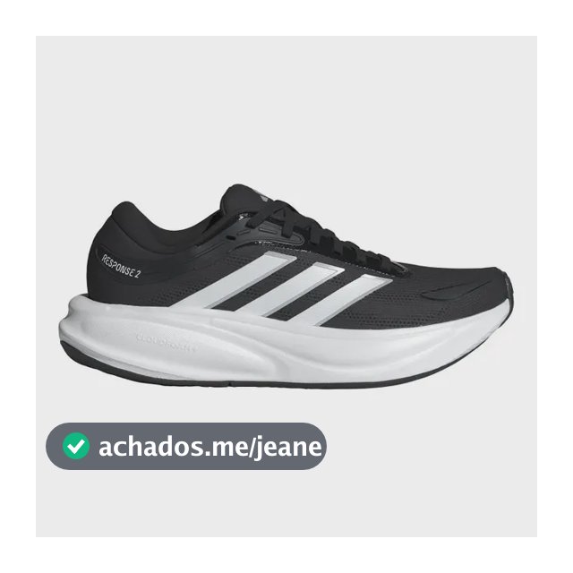 Tênis Corrida Response 2 adidas