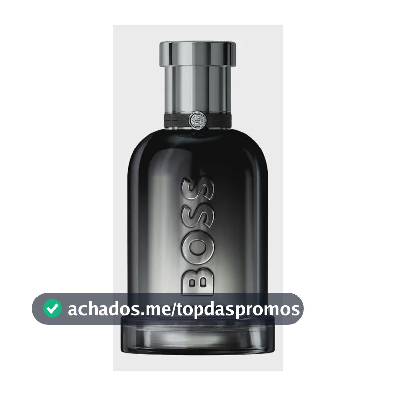 Perfume Masculino Boss Bottled Beyond Eau De Parfum Vidro Com 100ml Hugo Boss