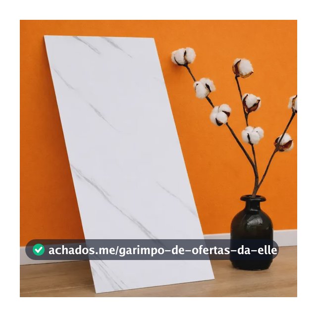 Kit 20 Placas Mármore 0,60x0,30 Auto Colante Vinílico Laváve
