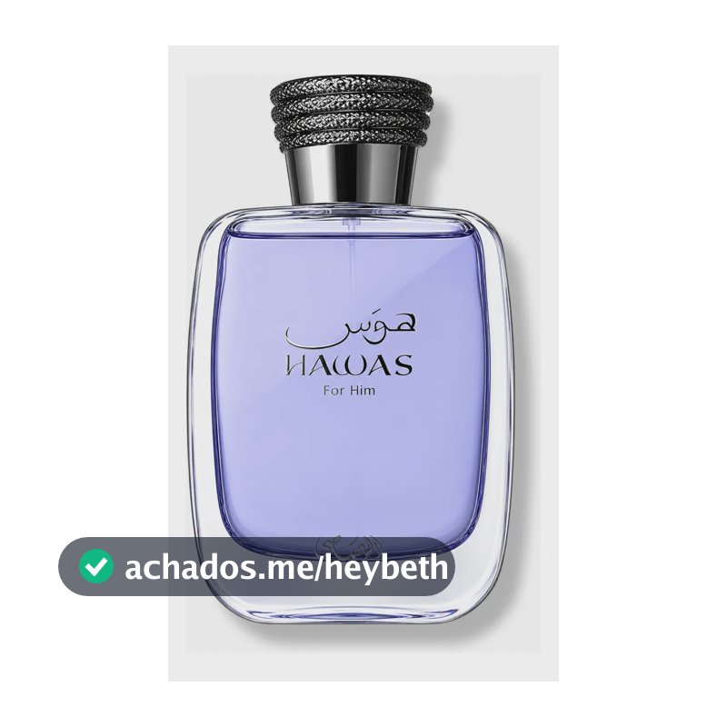 Perfume Rasasi Hawas For Him Masculino Edp  -100ml