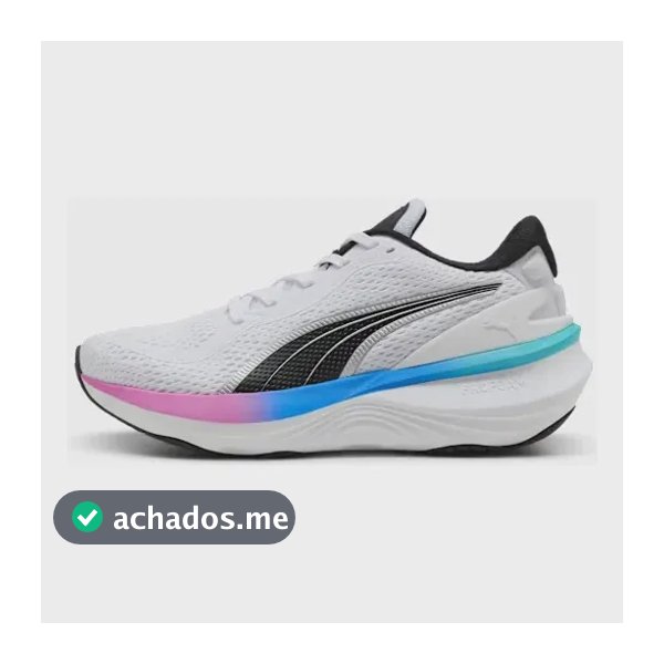 Tenis Corrida Puma Scend Pro 2 Feminino Lançamento Original