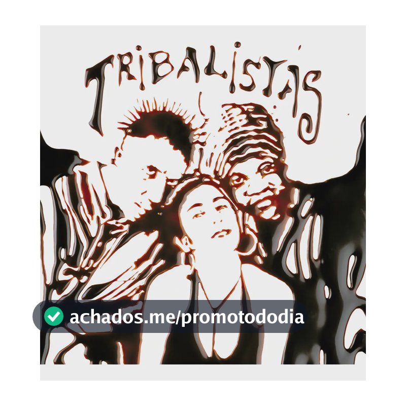 Vinil Lp Tribalistas 1 Polysom 2002 Físico