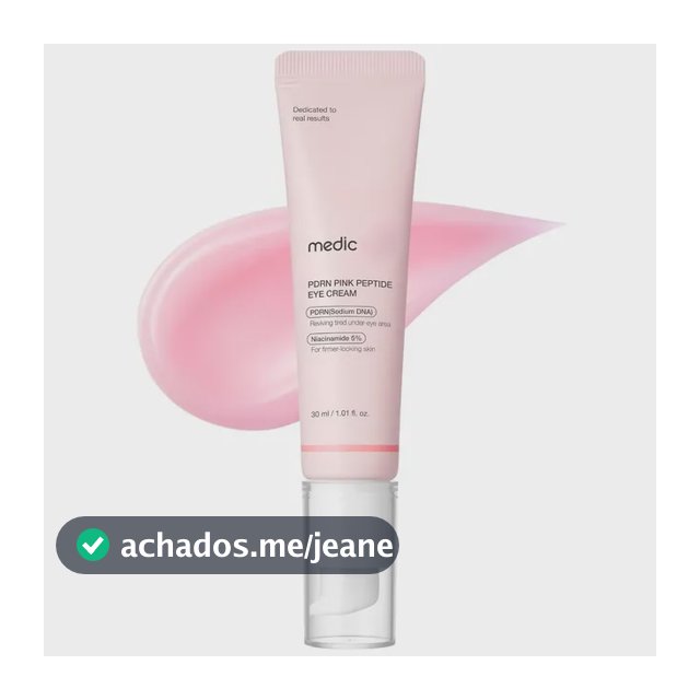 Sérum Olhos Pdrn Salmão Peptídeos Anti-idade Rugas