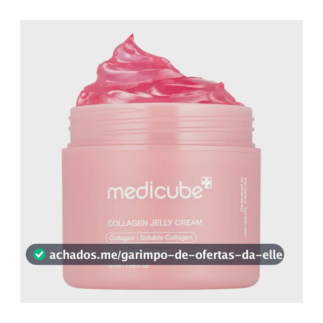Creme Medicube Collagen Jelly 50ml Todo Tipo De Pele Dia/noite