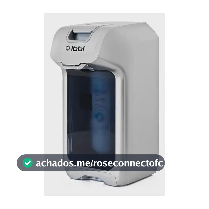 Purificador De Água Ibbl Viváx Prata