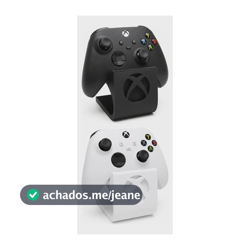 Suporte Para Controle Xbox One De Mesa Resistente