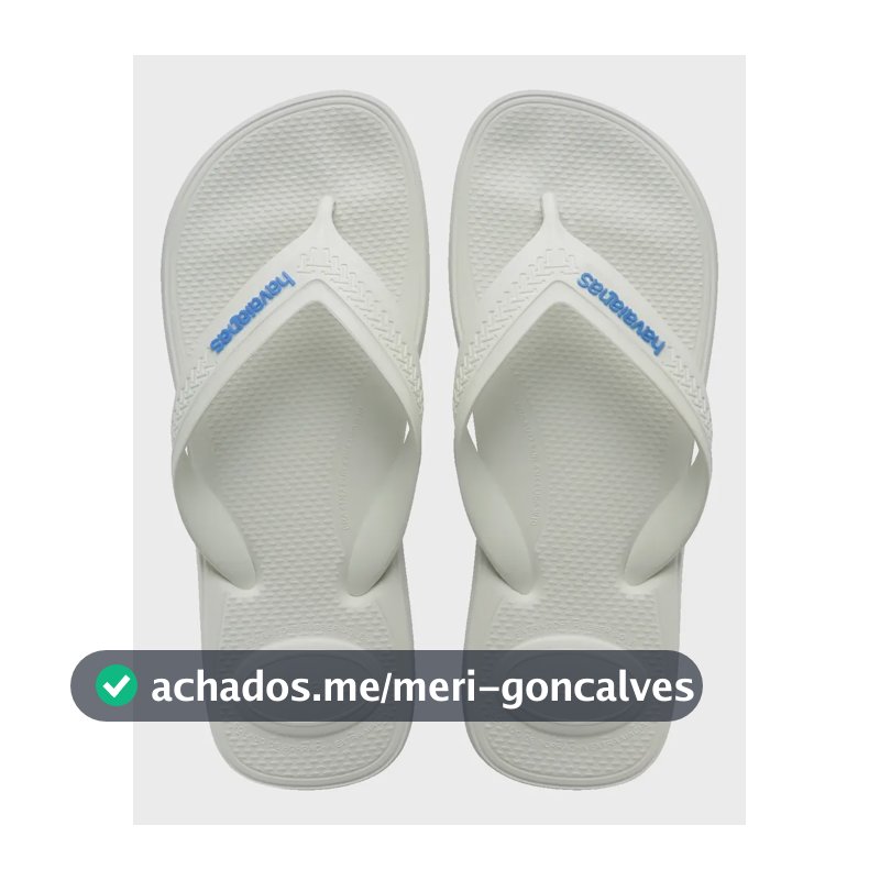 Havaianas Top Max Confort Original Anatômica Lançamento