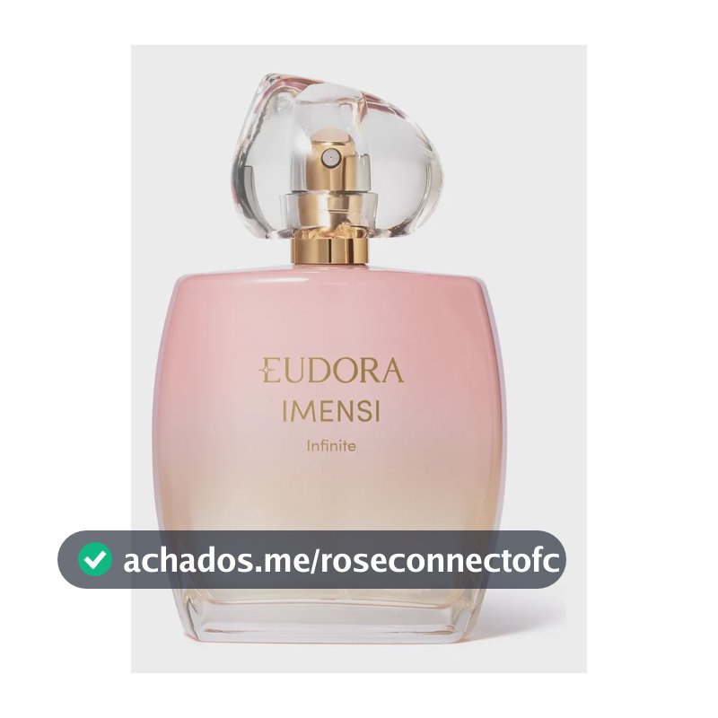 Eudora Imensi Infinite Colônia 100ml