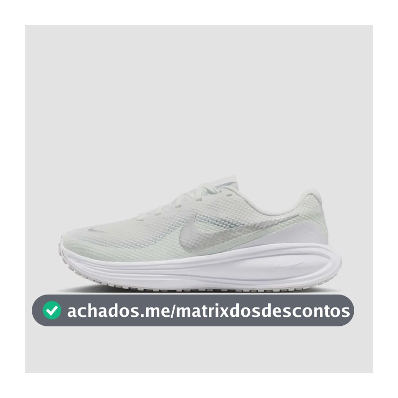 Tênis Nike Revolution 8 Feminino Branco 40 Br