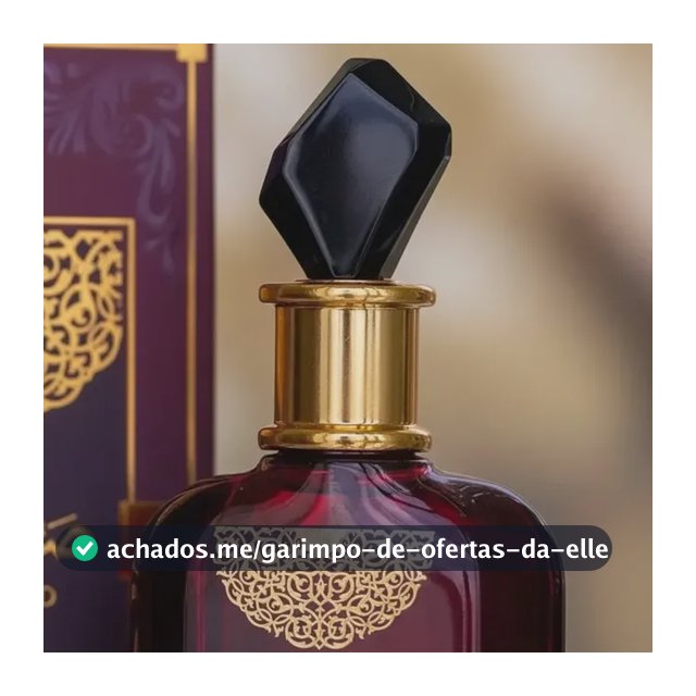 Perfume Arabe Sabah Al Ward Al Wataniah Feminino 100ml Edp