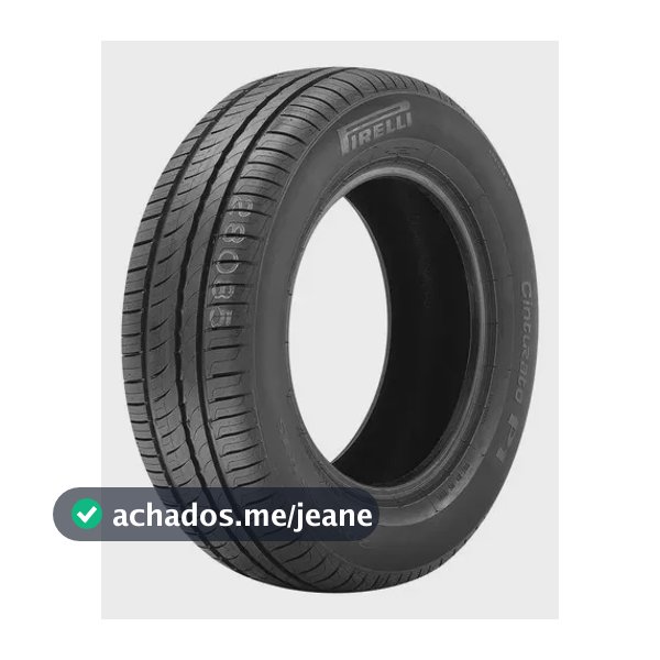 Pneu Pirelli Aro 15 Cinturato P1 (ka) 195/65 R15 91h H
