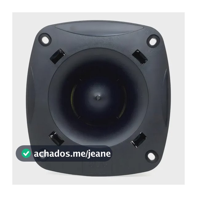 JBL Super Tweeter ST200 Preto