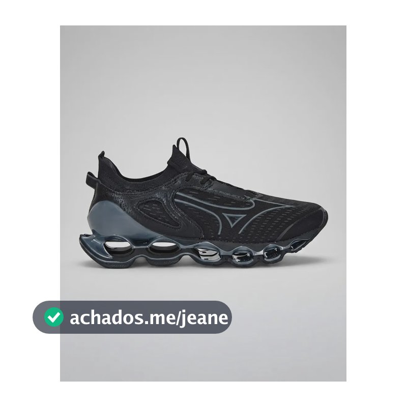 Pro14 Preto Confortavél Masculino  Estiloso Macio Preto 42