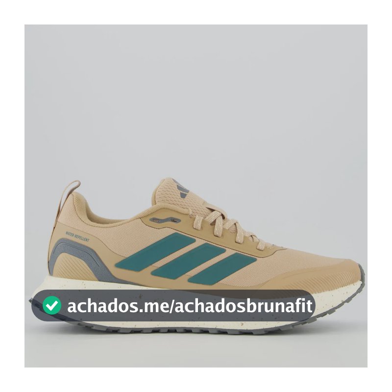Tênis adidas Runfalcon 5 Tr Feminino Marrom Marrom - 38,0 Br