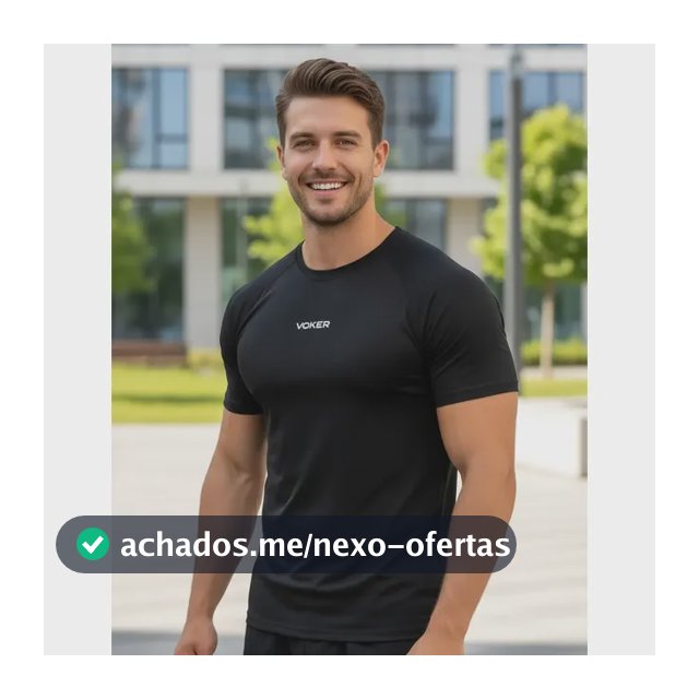Camisetas Raglan Proteção Uv Térmica Camisas Dry Fit Voker