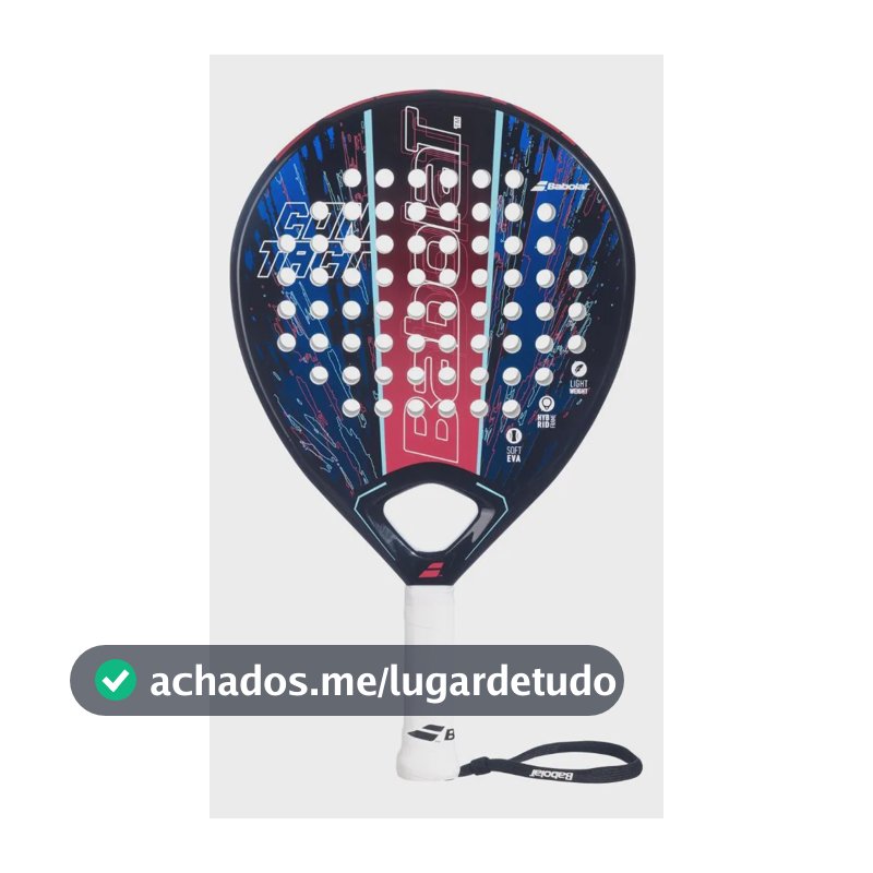 Raquete De Padel Babolat Contact