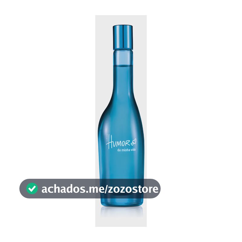 Deo Colônia Natura Humor Da Minha Vida 75ml