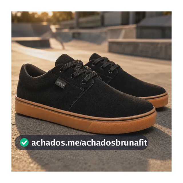 Tênis Old Casual Street Oadsey Feminino/masculino