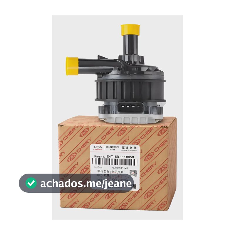 Bomba Água Elétrica Chery Tiggo 5x 7 8 Arrizo 5 6 Original
