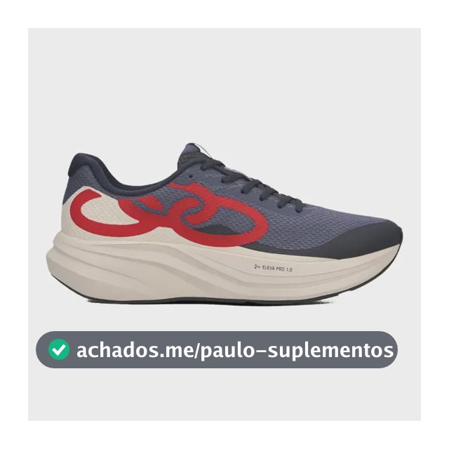 Tênis Olympikus Veloz 4 Corrida Intensa Masculino