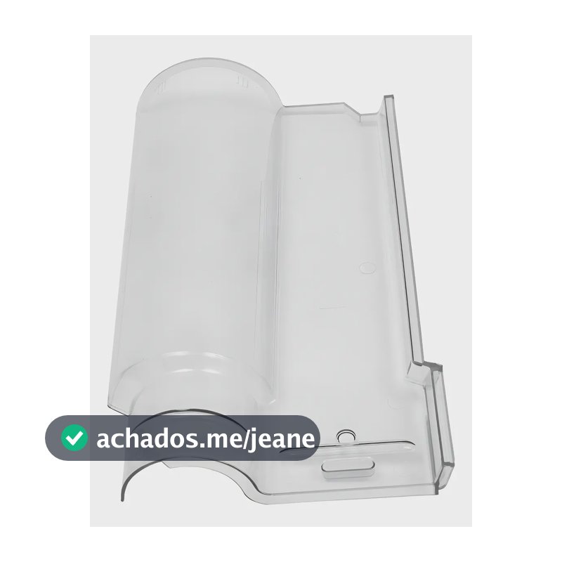 Kit 10 Telha Portuguesa Policarbonato Transparente Filtro Anti UV Luz Natural Resistente Original Plastelha