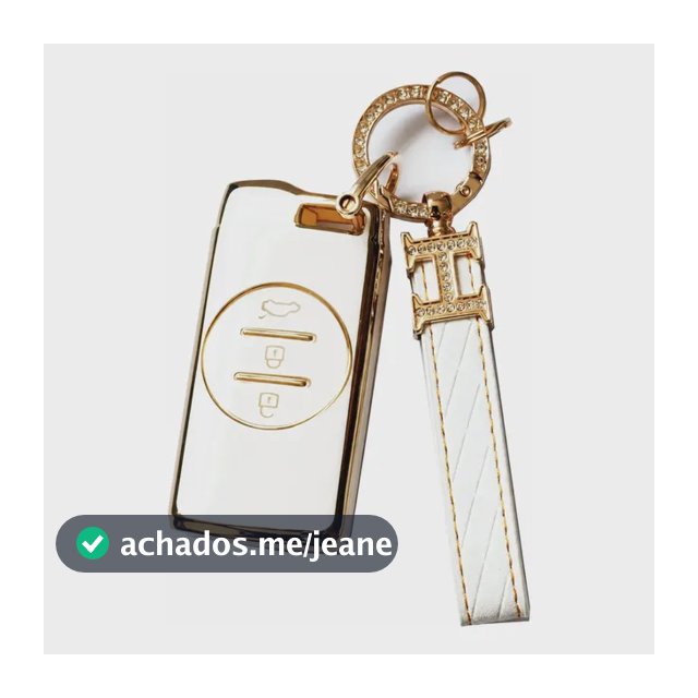 Capa Tpu Chave Chery Tiggo 3x 5x 7 Pro 2 3x Arrizo 5 Pro
