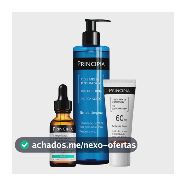 Principia Kit Anti-acne Trio Ps Gl-02