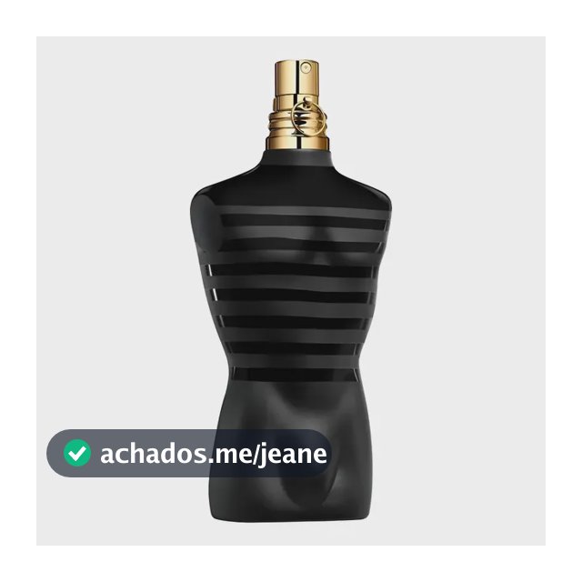 Perfume Jean Paul Gaultier Le Male Le Parfum 200ml Masculino