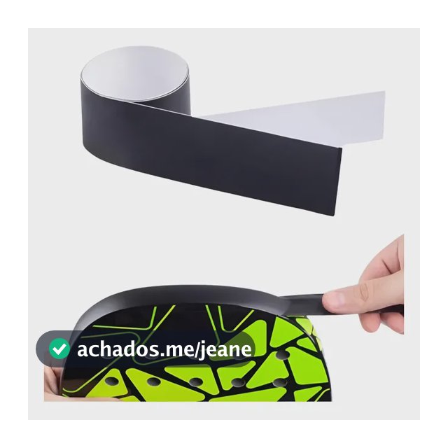 Fita Protetora De Raquete Beach Tenis Optum Transparente