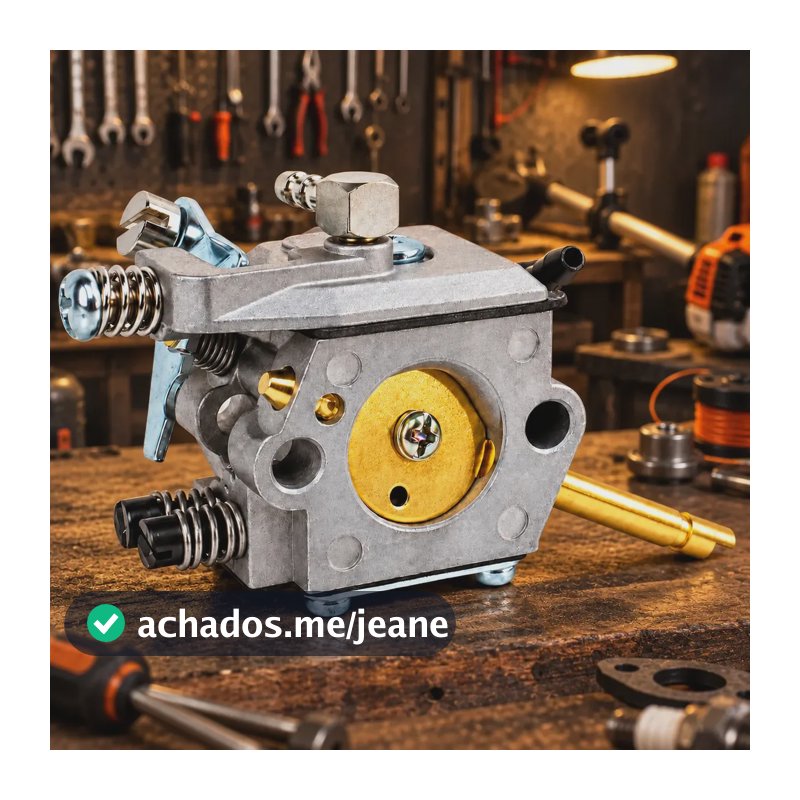 Carburador para Roçadeira Compatível com Stihl Fs160 Fs220 Fs280 Fs290