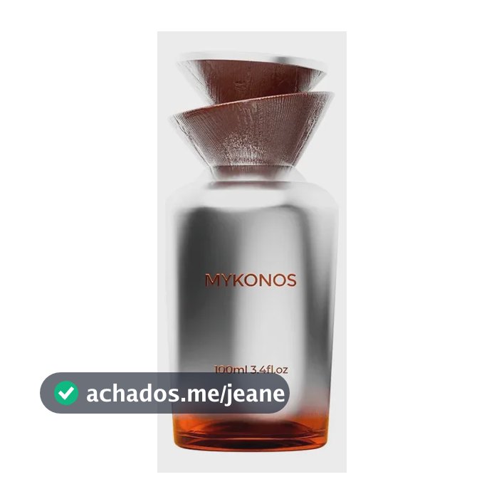 Perfume Mykonos Reflection Edp 100 ml