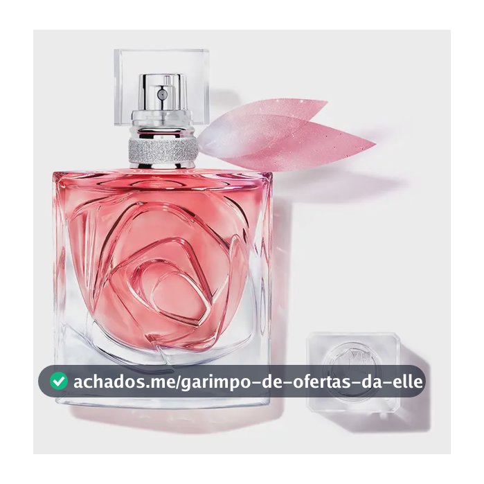 Perfume Lancôme La Vie Est Belle Rosa Extraordinária EDP 30ml