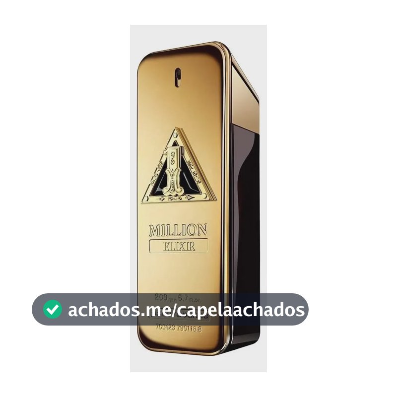 1 Million Elixir Rabanne Masc Edp 200ml